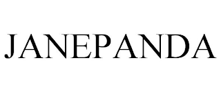 JANEPANDA