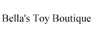 BELLA'S TOY BOUTIQUE