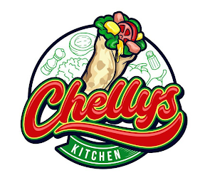 CHELLYS KITCHEN