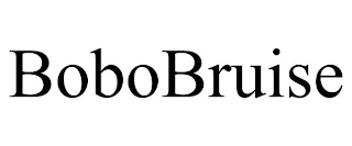 BOBOBRUISE