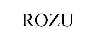 ROZU