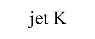 JET K