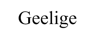 GEELIGE