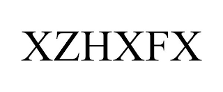 XZHXFX