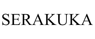 SERAKUKA