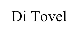 DI TOVEL