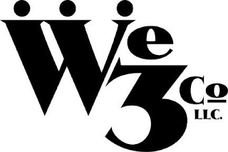 WE 3 CO LLC.