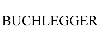 BUCHLEGGER