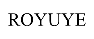 ROYUYE