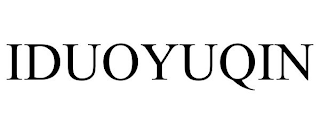 IDUOYUQIN