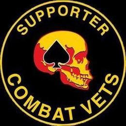 SUPPORTER COMBAT VETS