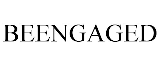 BEENGAGED