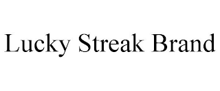 LUCKY STREAK BRAND