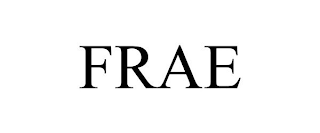 FRAE