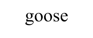 GOOSE