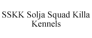 SSKK SOLJA SQUAD KILLA KENNELS