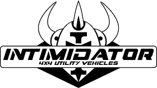 INTIMIDATOR 4X4 UTILITY VEHICLES