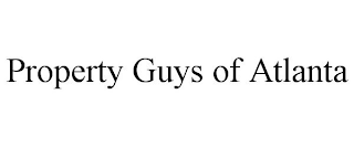 PROPERTY GUYS OF ATLANTA