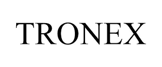 TRONEX