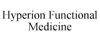 HYPERION FUNCTIONAL MEDICINE