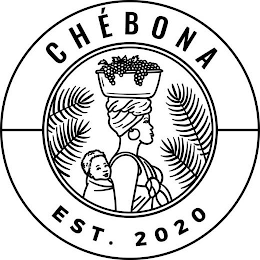 CH?BONA EST. 2020