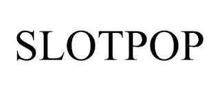 SLOTPOP