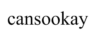 CANSOOKAY