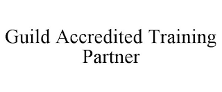 GUILD ACCREDITED TRAINING PARTNER