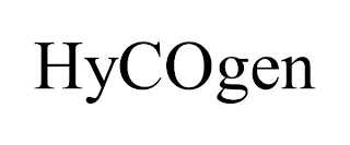 HYCOGEN