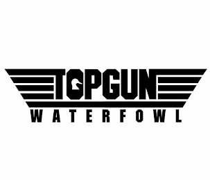 TOP GUN WATERFOWL