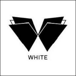 W WHITE