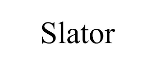 SLATOR