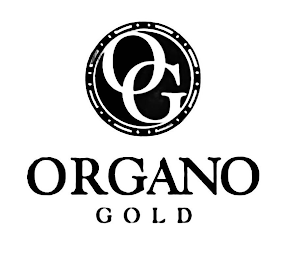 OG ORGANO GOLD