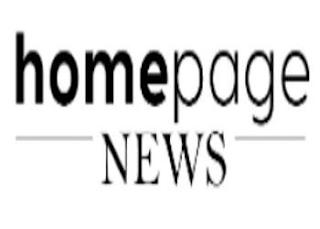 HOMEPAGE NEWS