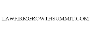 LAWFIRMGROWTHSUMMIT.COM