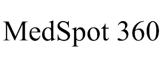 MEDSPOT 360