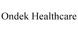 ONDEK HEALTHCARE