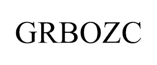 GRBOZC