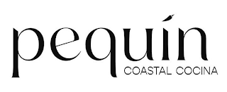 PEQUÍN COASTAL COCINA