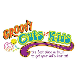 GROOVY CUTS FOR KIDS THE BEST PLACE IN TOWN TO GET YOUR KID'S HAIRCUT