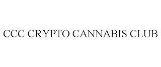 CCC CRYPTO CANNABIS CLUB