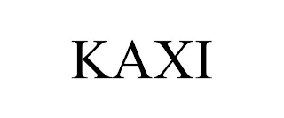 KAXI