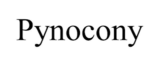 PYNOCONY