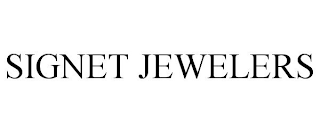 SIGNET JEWELERS