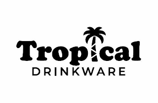 TROPICAL DRINKWARE