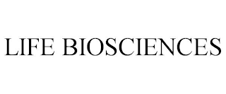 LIFE BIOSCIENCES