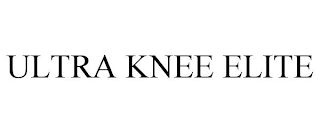 ULTRA KNEE ELITE