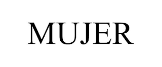 MUJER