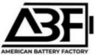 ABF AMERICAN BATTERY FACTORY