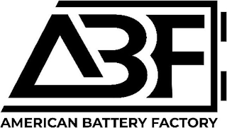 ABF AMERICAN BATTERY FACTORY